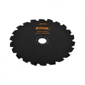Циркулярен диск STIHL WoodCut 225-22, плосък зъб /40007134202/