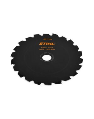 Циркулярен диск STIHL WoodCut 200-22, плосък зъб, високопроизводителен /40007134203/