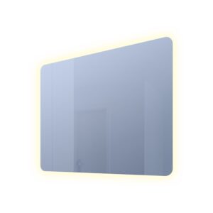 Огледало за баня Сиатъл 60cm с LED осветление Triano