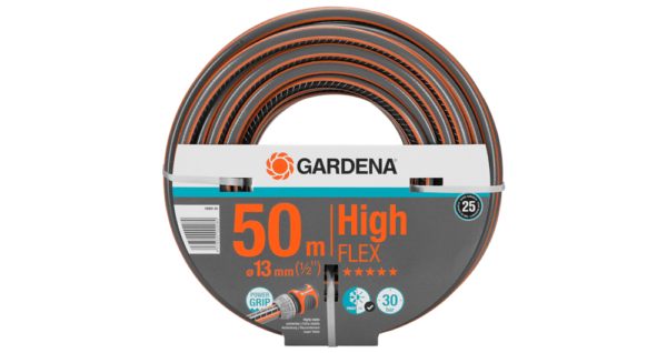 Маркуч Gardena Comfort HighFLEX 13 мм (1/2"), 50 м /18069-20/