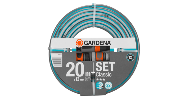 Маркуч  Gardena Classic 13 мм (1/2") /18008-20/