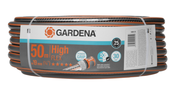 Маркуч Gardena Comfort HighFLEX 19 мм (3/4"), 50 м /18085-20/