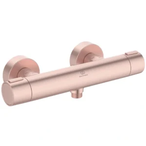 Термостатен смесител за душ Ceratherm ALU+ розе Ideal Standard