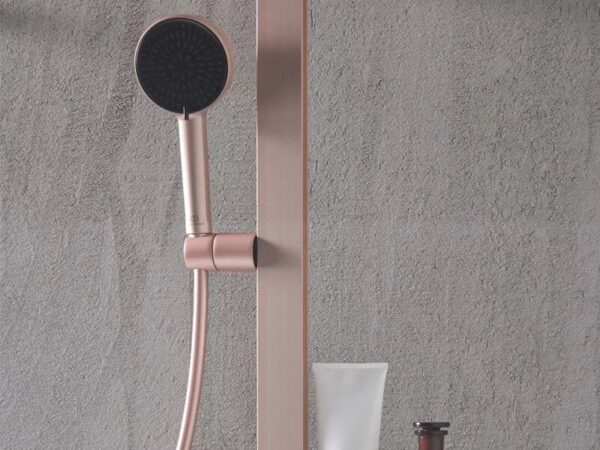 Термостатна душ колона Ceratherm ALU+ розе Ideal Standard