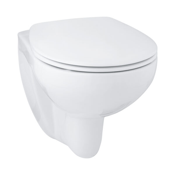 Тоалетна за вграждане Bau Ceramic Solido 4в1 Grohe