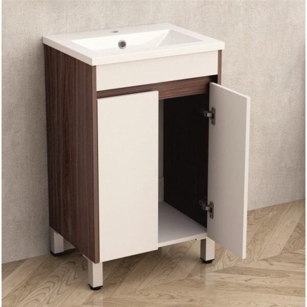 Долен шкаф за баня 51cm ICP 5038 Inter Ceramic