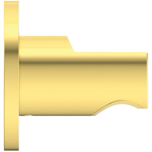 Фиксирана стенна окачалка Multisuite, матирано злато Ideal Standard