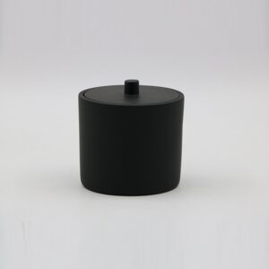 Кутия за аксесоари Блейк, черна Inter Ceramic