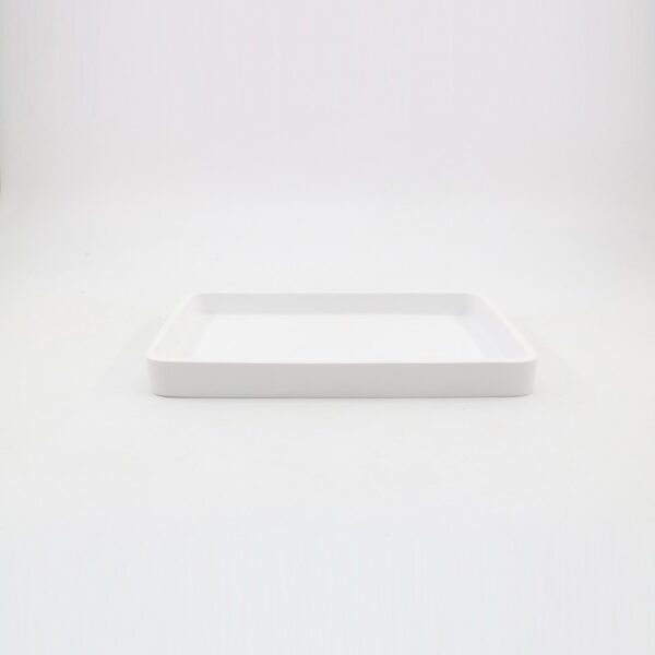 Поставка за аксесоари Дейзи, бяла Inter Ceramic