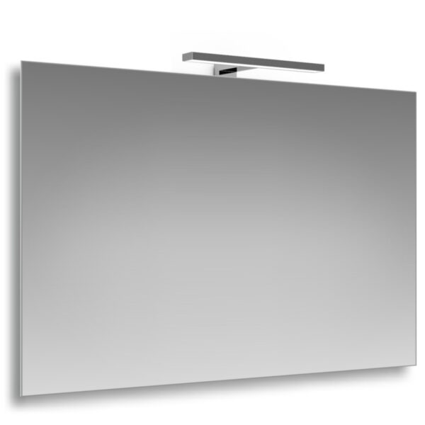 Oгледало с LED осветление 60x80cm реверсивно Progetto