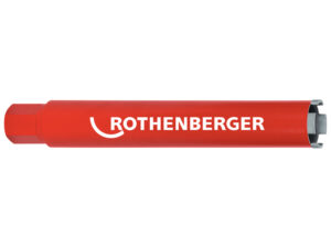 ROTHENBERGER DX HIGH SPEED DRY Диамантена боркорона 1 1/4 UNC ф32 мм 330 мм /1500004051/
