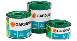 GARDENA Разделител за лехи зелен 15 см /00538-20/