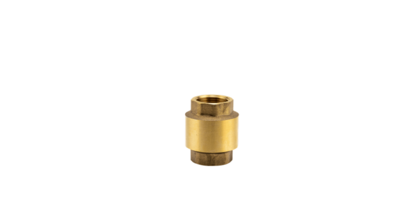 GARDENA Месингов възвратен клапан с резба 26,5 мм (G 3/4") /07230-20/