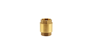 GARDENA Месингов смукатален клапан с резба 33,3 мм (G 1") /07231-20/