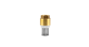 GARDENA Месингов смукателен клапан с резба 26,5 мм (G 3/4") /07220-20/