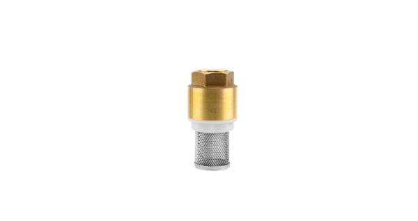 GARDENA Месингов смукателен клапан с резба 26,5 мм (G 3/4") /07220-20/