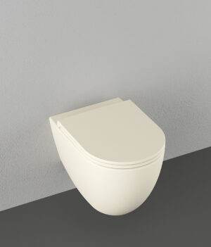 Infinity CleaRim Plus окачена WC WC Ivory