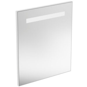 Огледало с LED осветление 60x70cm Mid Light реверсивно Ideal Standard