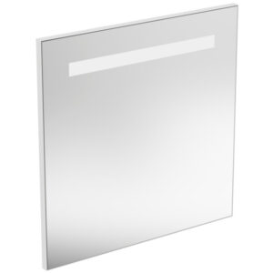 Огледало с LED осветление 70x70cm Mid Light Ideal Standard