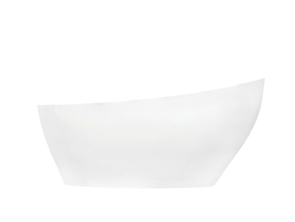 Свободно стояща вана 165x70cm Keya бяла Besco