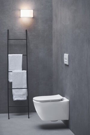 Тоалетна за вграждане Tesi RimLS+ ProSys 120P Ideal Standard