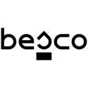 Душ комплект за вграждане Besco Decco Illusion II златен гланц