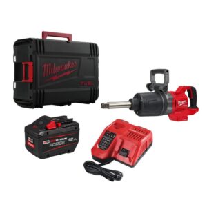 Акумулаторен ударен гайковерт MILWAUKEE M18ONEFHIWF1D-121C /4933499251/