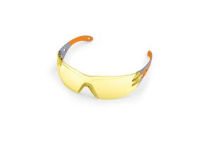 Предпазни очила STIHL DYNAMIC Light Plus, жълти /00008840372/