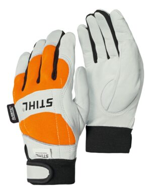 Ръкавици STIHL DYNAMIC Protect MS, със защита от срязване, размер L /00886100310/