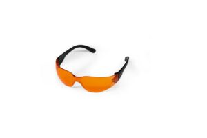 Предпазни очила STIHL FUNCTION Light, с оранжеви стъкла /00008840360/