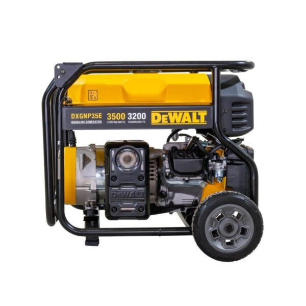 Бензинов генератор DeWalt DXGNP35E 3500 W, 230V