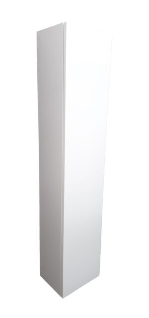 Колона за баня 120cm PVC бял гланц