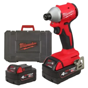 Акумулаторен ударен винтоверт MILWAUKEE M18 BLIDRC-402C 4933492840