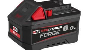 Акумулаторна батерия MILWAUKEE M18™ FORGE™ 6,0 AH, M18FB6, 4932492533
