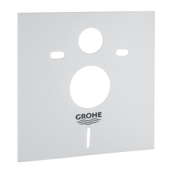 Тоалетна за вграждане Bau Ceramic Solido 5в1 Grohe