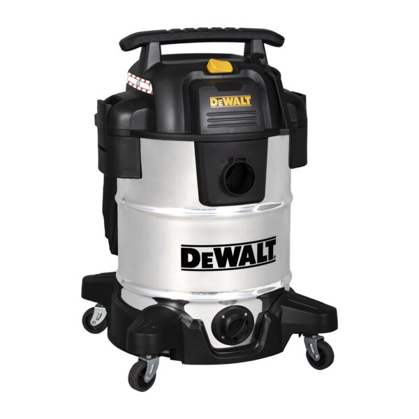 Прахосмукачка за мокро и сухо почистване Dewalt Dxv38s-Qt Wet/Dry 38L VAC