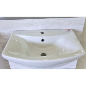Долен шкаф за баня 55cm ICP 554260 бял Inter Ceramic
