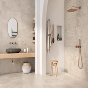 Плочки за баня Campaspero Sand 29.5x90 ITT Ceramic