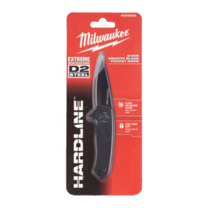 Сгъваем нож Milwaukee HARDLINE 4932492452, 64 мм