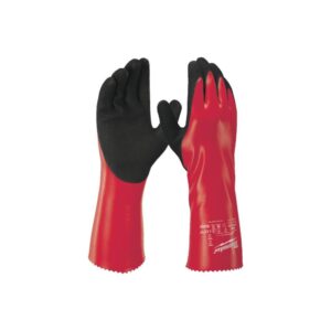 Химически ръкавици Milwaukee Grip - 10/XL, 18" 4932493231
