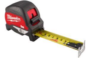 Магнитна ролетка Milwaukee 4932498768 5m, 30mm