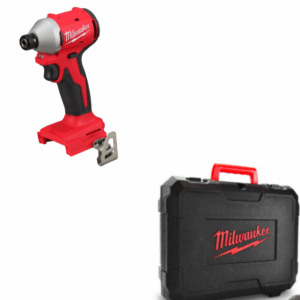 Акумулаторен ударен винтоверт MILWAUKEE M18 BLIDRC-0C