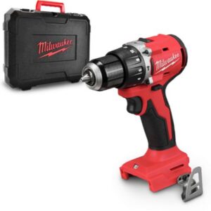 Акумулаторен винтоверт с ударна фукция MILWAUKEE M18BLPDRC-0C 4933492821